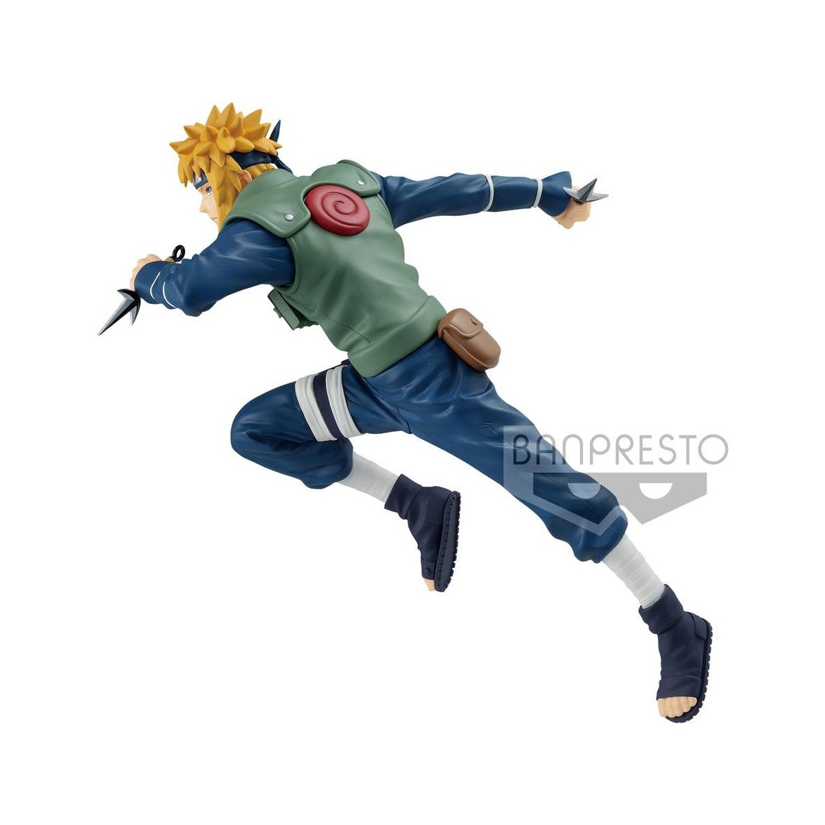 Banpresto - Naruto Shippuden - Vibration Stars - Namikaze Minato