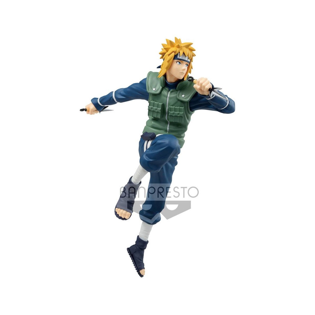 Banpresto - Naruto Shippuden - Vibration Stars - Namikaze Minato