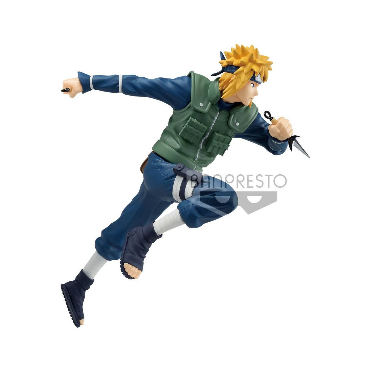 Banpresto - Naruto Shippuden - Vibration Stars - Namikaze Minato