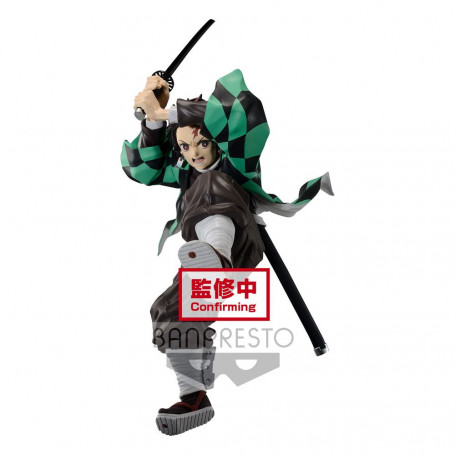 Banpresto Demon Slayer - El Kamado de Tanjiro II - Maximatic