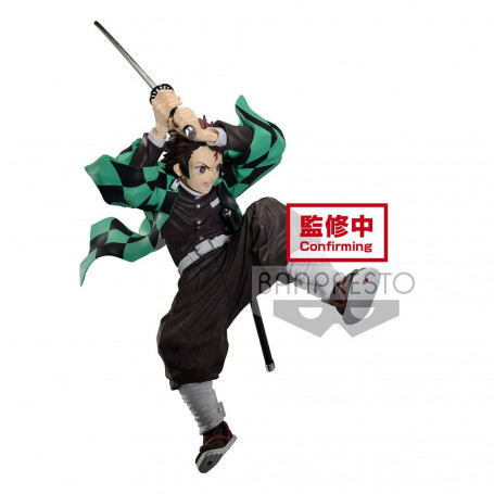 Banpresto Demon Slayer - El Kamado de Tanjiro II - Maximatic