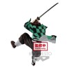 Banpresto Demon Slayer - El Kamado de Tanjiro II - Maximatic