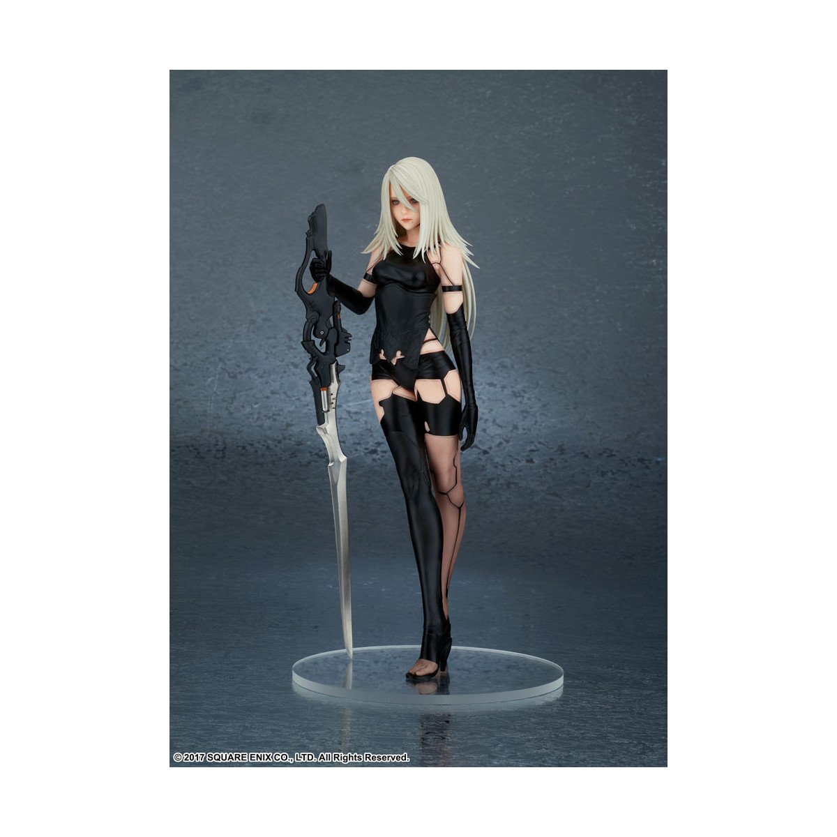 Flare - NieR:Automata Estatuilla de PVC A2 (YoRHa Type A No. 2)