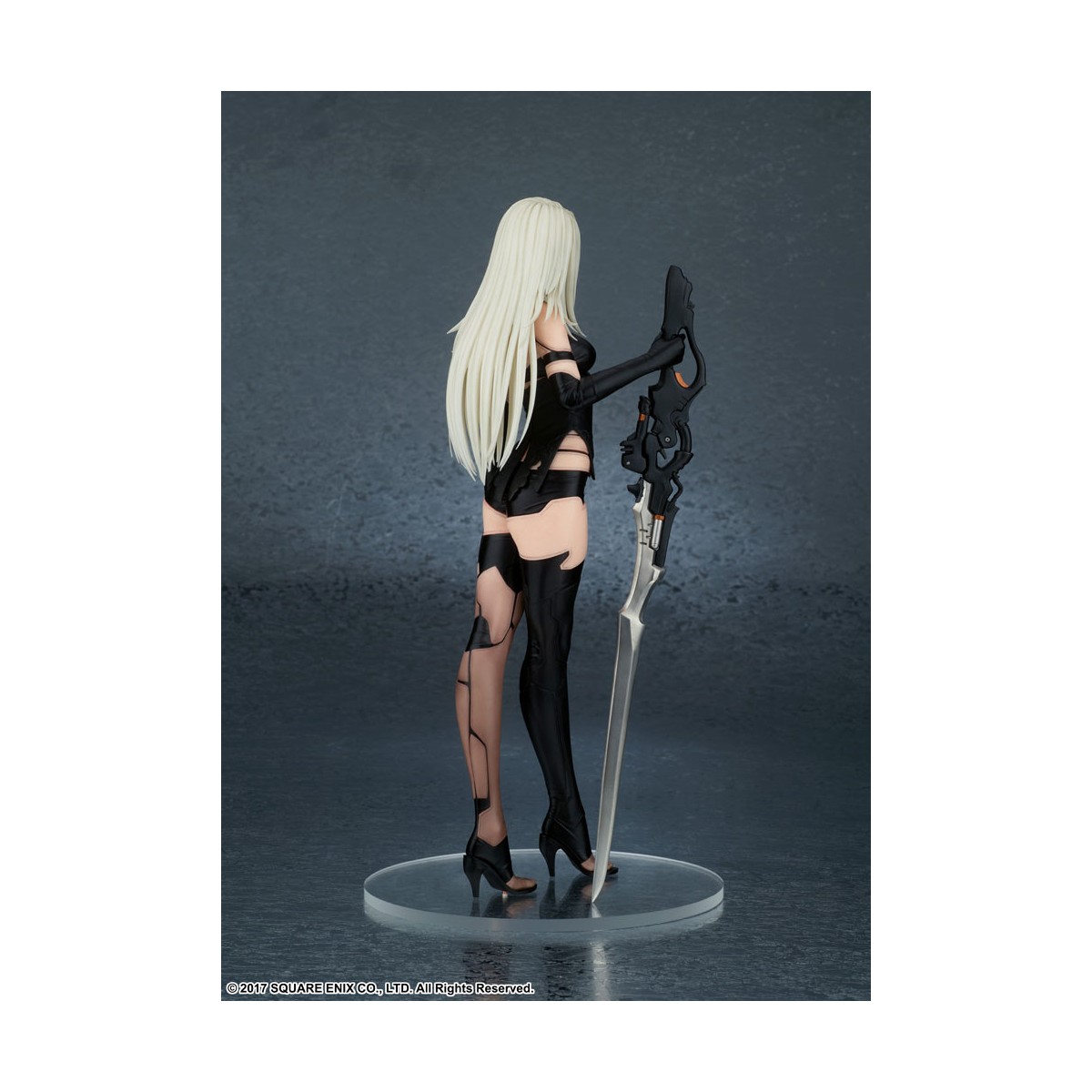 Flare - NieR:Automata Estatuilla de PVC A2 (YoRHa Type A No. 2)