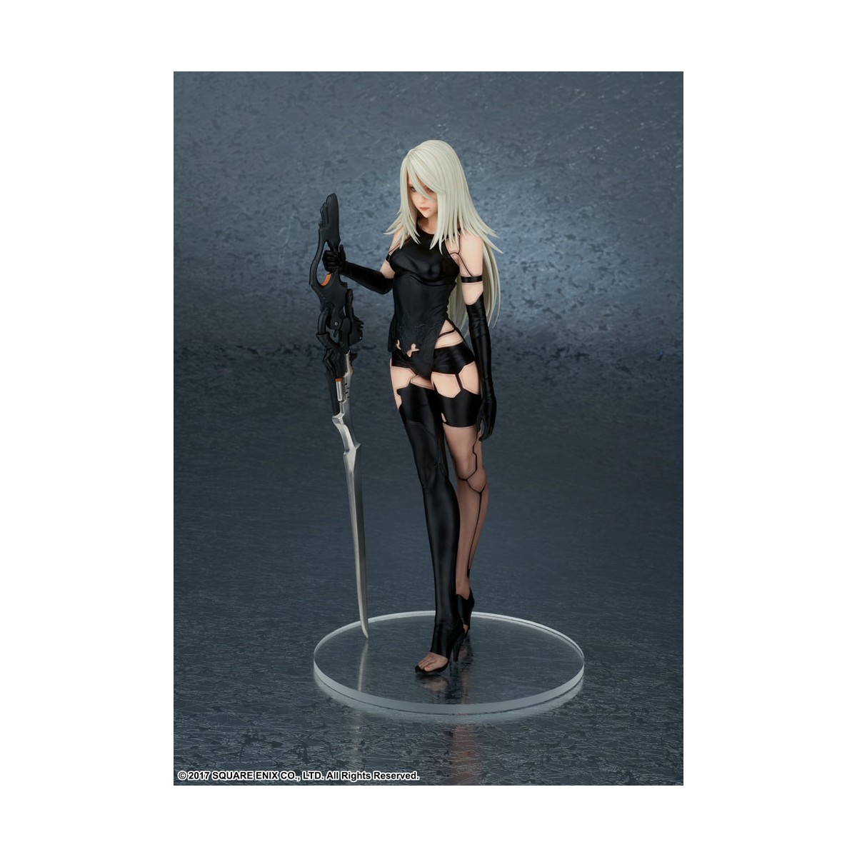 Flare - NieR:Automata Estatuilla de PVC A2 (YoRHa Type A No. 2)