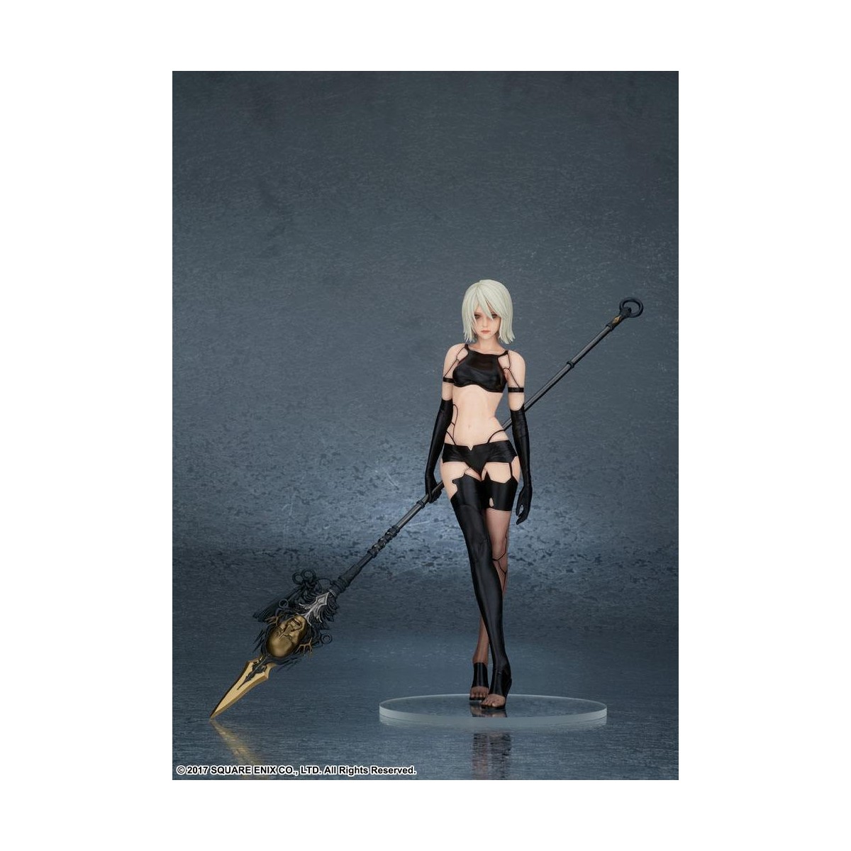 Flare - NieR:Automata Estatuilla de PVC A2 (YoRHa Type A No. 2) Versión de pelo corto
