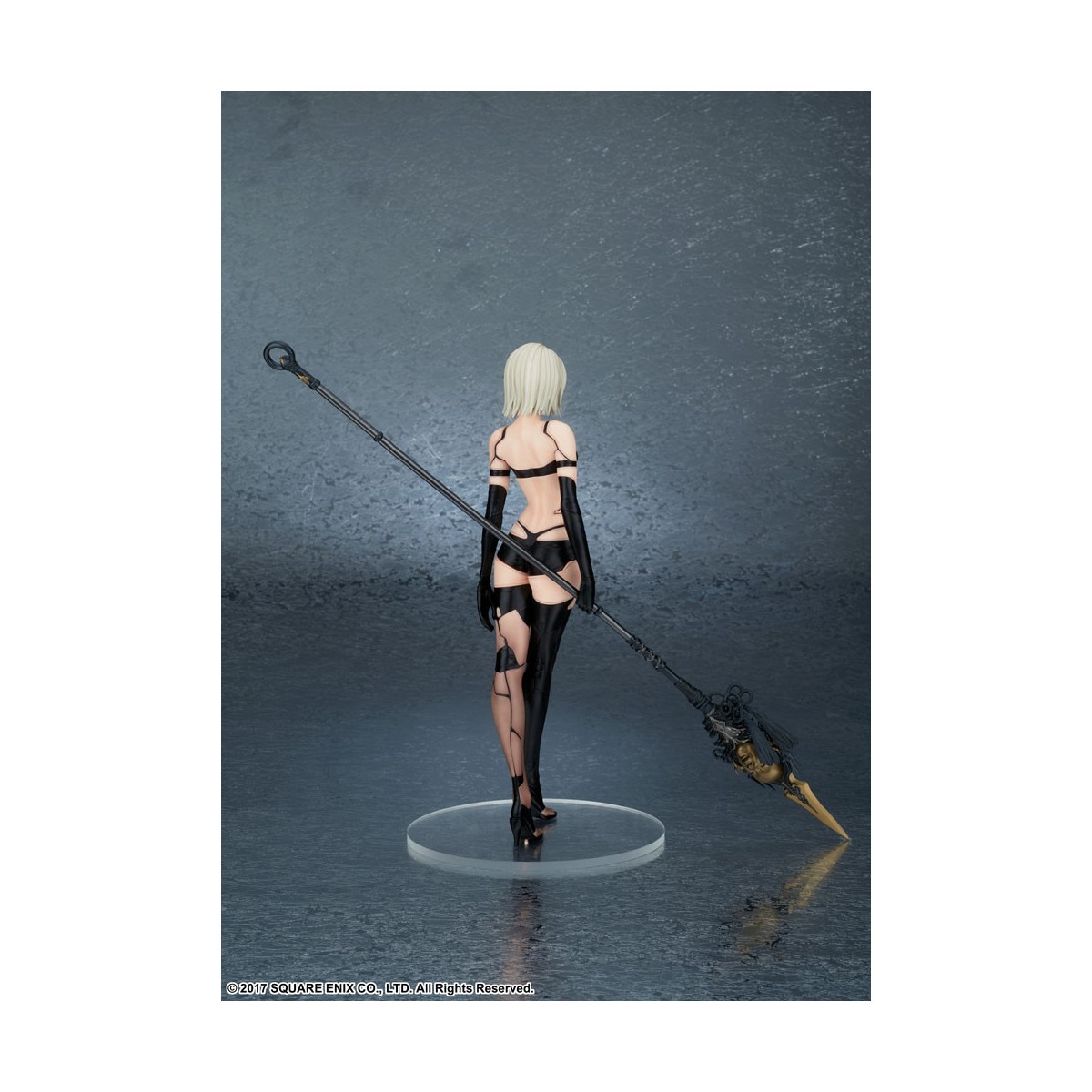Flare - NieR:Automata Estatuilla de PVC A2 (YoRHa Type A No. 2) Versión de pelo corto
