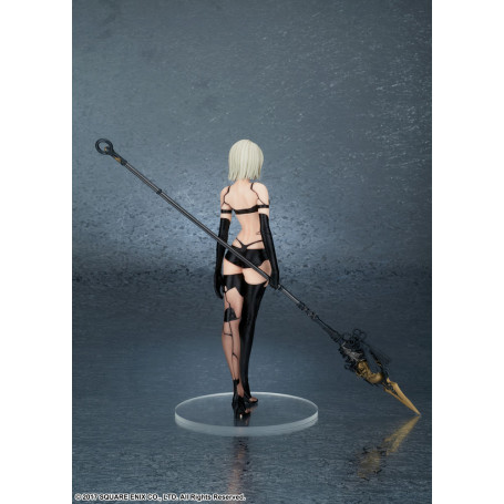 Flare - NieR:Automata Estatuilla de PVC A2 (YoRHa Type A No. 2) Versión de pelo corto