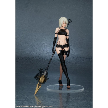 Flare - NieR:Automata Estatuilla de PVC A2 (YoRHa Type A No. 2) Versión de pelo corto