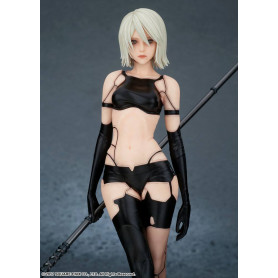 Flare - NieR:Automata Estatuilla de PVC A2 (YoRHa Type A No. 2) Versión de pelo corto