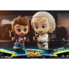 Hot Toys - Marty McFly - Cosbaby BTTF - Back to the Future