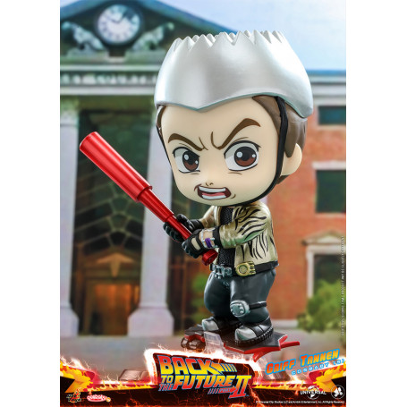 Hot Toys - Griff Tannen - Cosbaby BTTF II - Back to the Future II