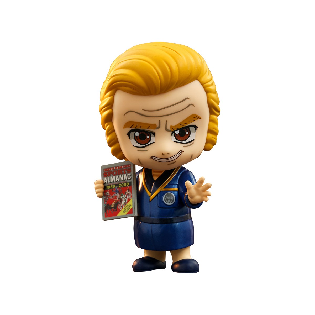Hot Toys - Biff Tannen - Cosbaby BTTF II - Back to the Future II