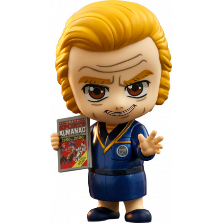 Hot Toys - Biff Tannen - Cosbaby BTTF II - Back to the Future II
