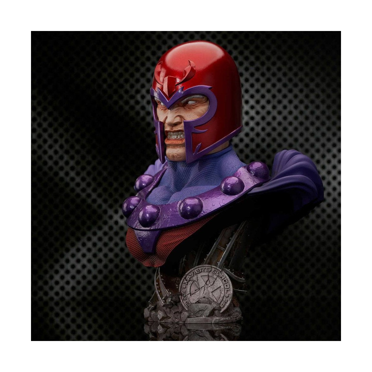 Diamond Select Toys - MAGNETO - LEYENDAS EN 3D - Marvel - 1/2 Busto - 25cm