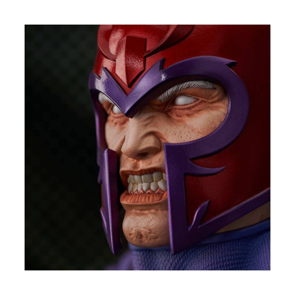 Diamond Select Toys - MAGNETO - LEYENDAS EN 3D - Marvel - 1/2 Busto - 25cm