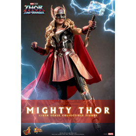 Hot Toys - MIGHTY THOR - Thor: Love and Thunder Masterpiece figure 1/6