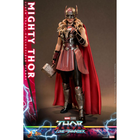 Hot Toys - MIGHTY THOR - Thor: Love and Thunder Masterpiece figure 1/6