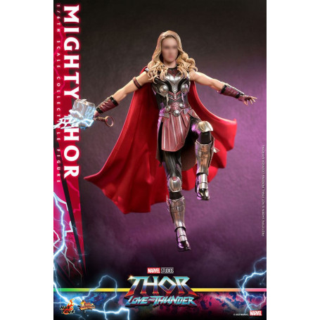 Hot Toys - MIGHTY THOR - Thor: Love and Thunder Masterpiece figure 1/6