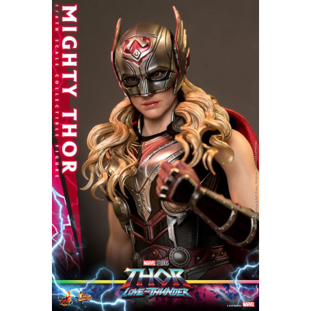 Hot Toys - MIGHTY THOR - Thor: Love and Thunder Masterpiece figure 1/6