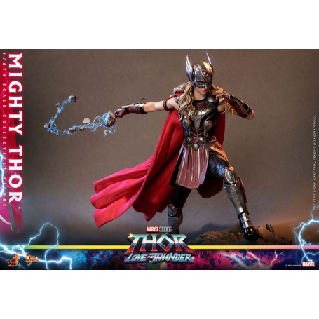 Hot Toys - MIGHTY THOR - Thor: Love and Thunder Masterpiece figure 1/6