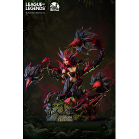 League of Legends La Gran Duelista Fiora Laurent Estatua de edición limitada a escala 1/4