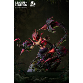 League of Legends La Gran Duelista Fiora Laurent Estatua de edición limitada a escala 1/4