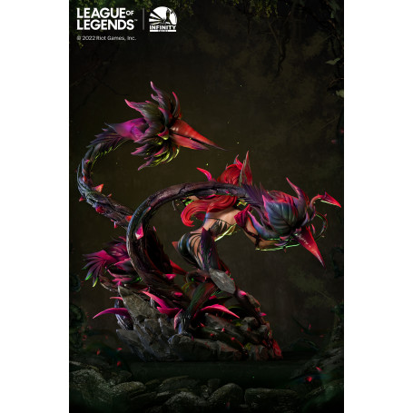 League of Legends La Gran Duelista Fiora Laurent Estatua de edición limitada a escala 1/4