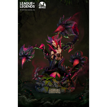 League of Legends La Gran Duelista Fiora Laurent Estatua de edición limitada a escala 1/4