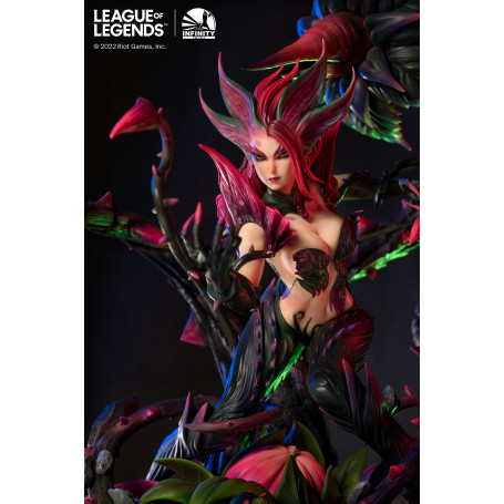 League of Legends La Gran Duelista Fiora Laurent Estatua de edición limitada a escala 1/4
