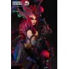 League of Legends La Gran Duelista Fiora Laurent Estatua de edición limitada a escala 1/4