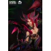 League of Legends La Gran Duelista Fiora Laurent Estatua de edición limitada a escala 1/4