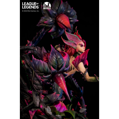League of Legends La Gran Duelista Fiora Laurent Estatua de edición limitada a escala 1/4