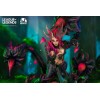 League of Legends La Gran Duelista Fiora Laurent Estatua de edición limitada a escala 1/4