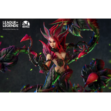 League of Legends La Gran Duelista Fiora Laurent Estatua de edición limitada a escala 1/4