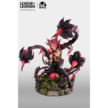 League of Legends La Gran Duelista Fiora Laurent Estatua de edición limitada a escala 1/4