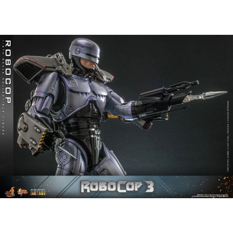Hot Toys - Robocop 3 Movie Masterpiece figura 1/6