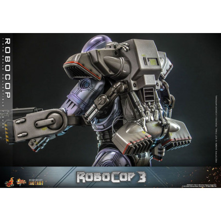 Hot Toys - Robocop 3 Movie Masterpiece figura 1/6