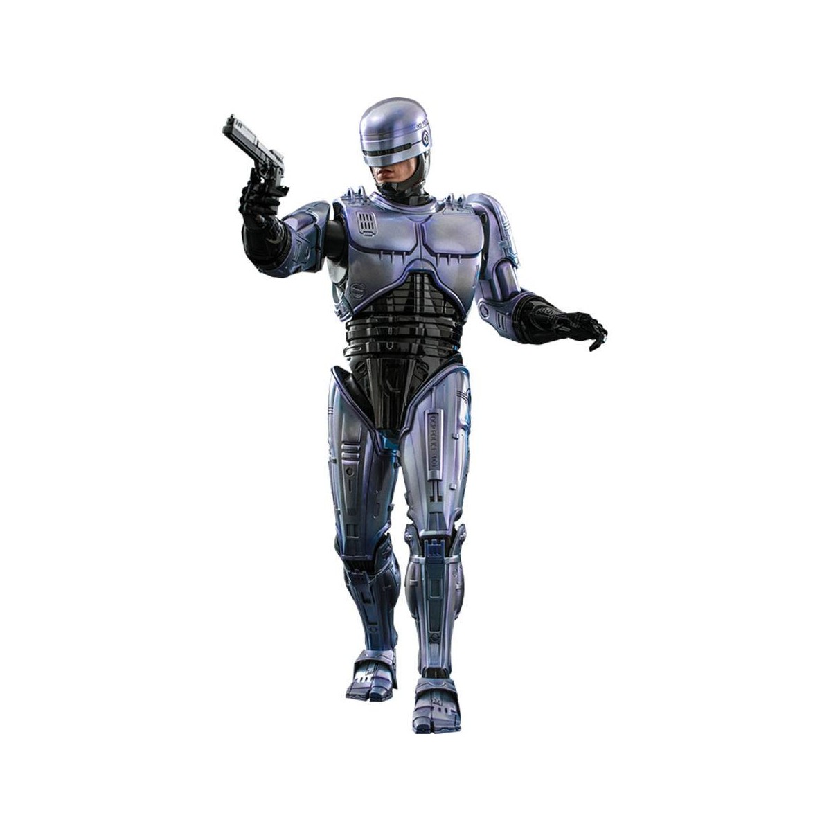 Hot Toys - Robocop 3 Movie Masterpiece figura 1/6