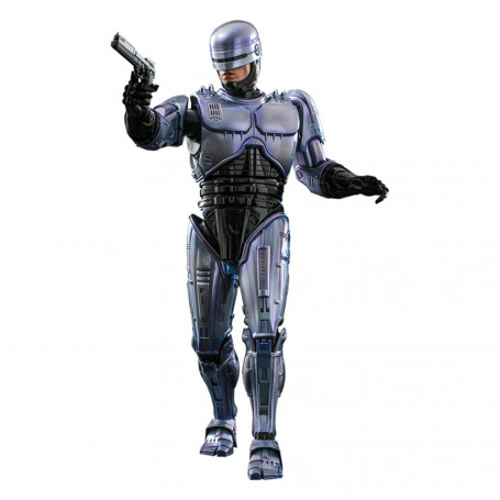 Hot Toys - Robocop 3 Movie Masterpiece figura 1/6