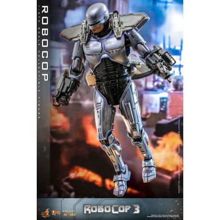 Hot Toys - Robocop 3 Movie Masterpiece figura 1/6