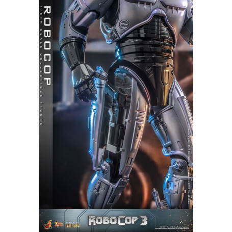 Hot Toys - Robocop 3 Movie Masterpiece figura 1/6