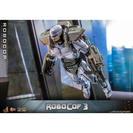 Hot Toys - Robocop 3 Movie Masterpiece figura 1/6