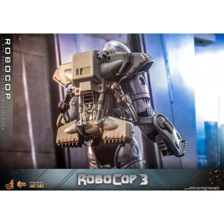 Hot Toys - Robocop 3 Movie Masterpiece figura 1/6