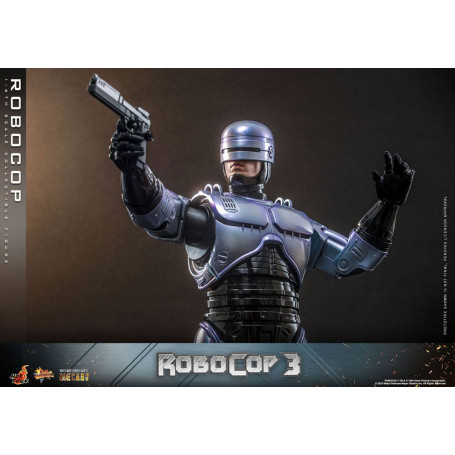 Hot Toys - Robocop 3 Movie Masterpiece figura 1/6