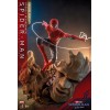 Hot Toys - Friendly Neighborhood Spider-Man (Deluxe Version) - Marvel's Spider-Man: No Way Home Movie Masterpiece 1/6