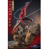 Hot Toys - Friendly Neighborhood Spider-Man (Deluxe Version) - Marvel's Spider-Man: No Way Home Movie Masterpiece 1/6