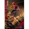 Hot Toys - Friendly Neighborhood Spider-Man (Deluxe Version) - Marvel's Spider-Man: No Way Home Movie Masterpiece 1/6
