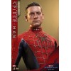 Hot Toys - Friendly Neighborhood Spider-Man (Deluxe Version) - Marvel's Spider-Man: No Way Home Movie Masterpiece 1/6