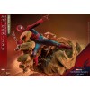 Hot Toys - Friendly Neighborhood Spider-Man (Deluxe Version) - Marvel's Spider-Man: No Way Home Movie Masterpiece 1/6